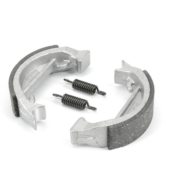 MACHOIRE DE FREIN AV / AR ADAPT. PEUGEOT 103 SP-MVL / TYPE LELEU (Ø80 X 20 )