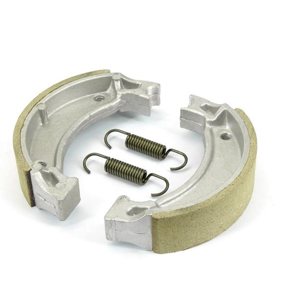 MACHOIRE DE FREIN ARRIERE ADAPT. MBK BOOSTER SPIRIT / OVETTO  / STUNT / ROCKET / YAMAHA BWS / NEXT / JOG (Ø110X25)  (OEM : 5WWF530K0000)