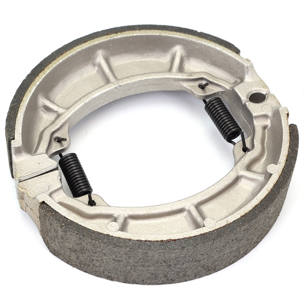 MACHOIRE DE FREIN ARRIERE ADAPT. SYM FIDDLE / JET / ORBIT / SYMPHONY / XPRO 50 / 125CC (OEM : 4312A-H1A-000)  (Ø130 X 28)