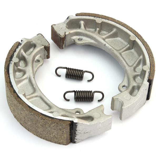 MACHOIRE DE FREIN ARRIERE ADAPT. PIAGGIO 50 TYPHOON. NRG. NTT. SFERA 1998-2005 ARRIERE ( Ø100 X 20 ) (LA PAIRE) (OEM : 2691855)