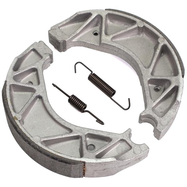 MACHOIRE DE FREIN ARRIERE ADAPT. YAMAHA 125 CYGNUS X 2004-2011 / MBK 125 FLAME X 2010 / X ENTER 125-150CC  2012-2018  AR (Ø150 X 28) ( OEM: 5ML-XF5330-000 )