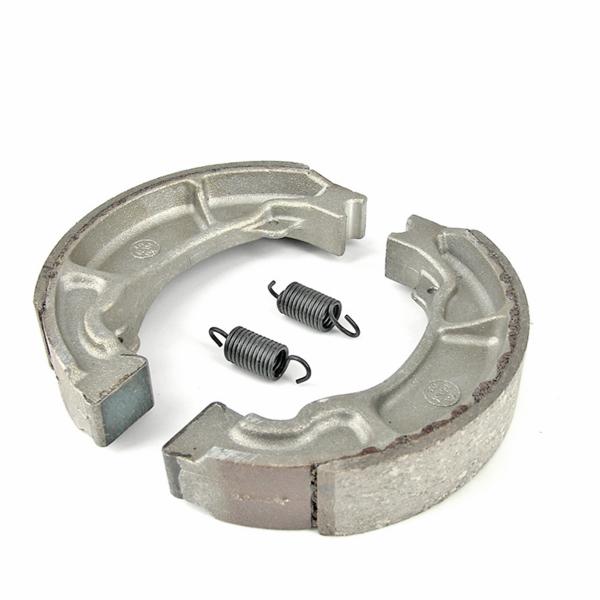 MACHOIRE DE FREIN ARRIERE ADAPT. HONDA SH 125-150CC / PCX / DYLAN / VISION / CBF 125CC 2009-2019 / KYMCO AGILITY R16 / PEOPLE 50-200CC (Ø130 X 25) (OEM : 06430-GBJ-K20 / 4312A-KUDU-920)