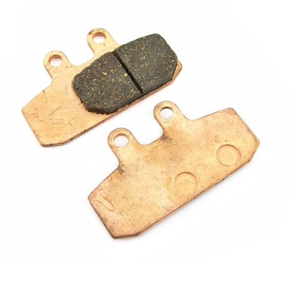 PLAQUETTE DE FREIN MAXISCOOTER SARKANY ADAPT. APRILIA SCARABEO 400 2006-2008 AVANT DROIT