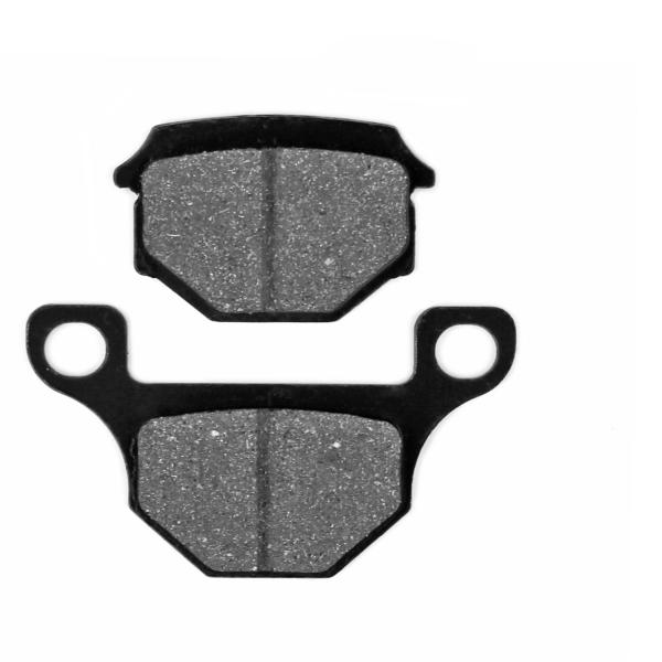PLAQUETTE DE FREIN MOTO RB MAX ADAPT. RIEJU 50 MRT 2009-2012 AR / PEUGEOT 50 XR7 AR / APRILIA 125 RS4 2011-2014 AR / DERBI 125 GPR 2009-2014 AR