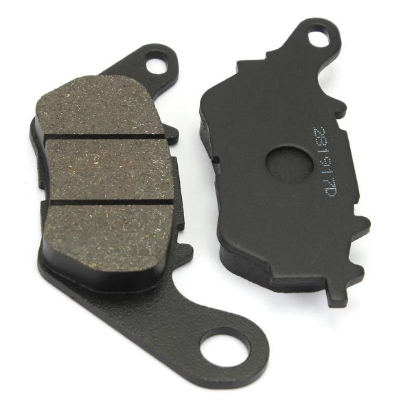 PLAQUETTE DE FREIN MAXISCOOTER RB MAX ADAPT. YAMAHA 125 XMAX 2018>. 300 XMAX 2017> AR. 320 MT-03 2016> AV. 320 YZF-R3 2015> YBR 125CC 2008-2016 ARRIERE