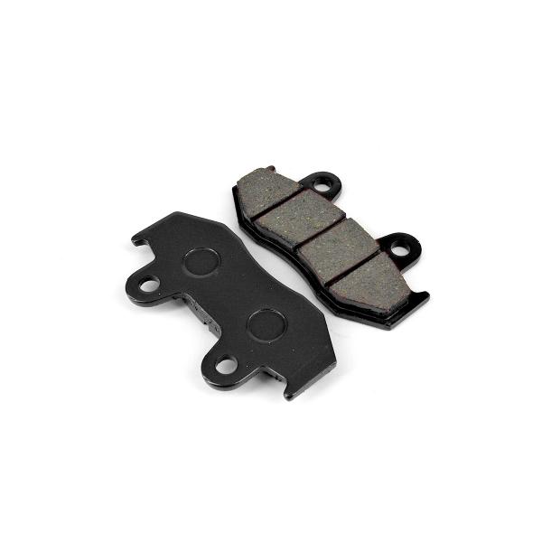 PLAQUETTE DE FREIN MAXISCOOTER ADAPT. HONDA SH125 / DYLAN / LEAD / PSI  2000-2009  AV