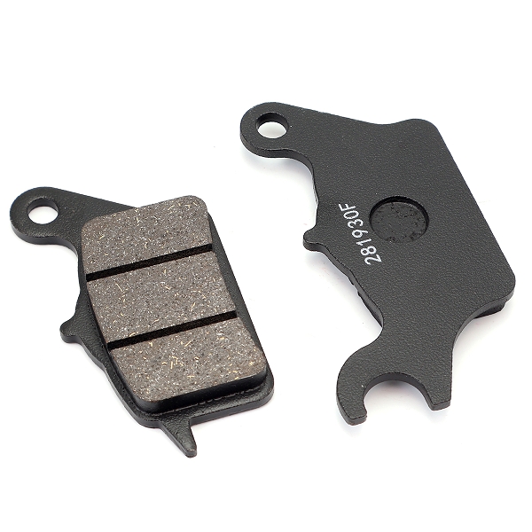 PLAQUETTE DE FREIN SCOOTER RB MAX  ADAPT. PIAGGIO ONE. NIU N-SPORT. N-PRO ET NGT. MBK TRIPTIK 125 2014-2017. KAWASAKI Z125 216-2018
