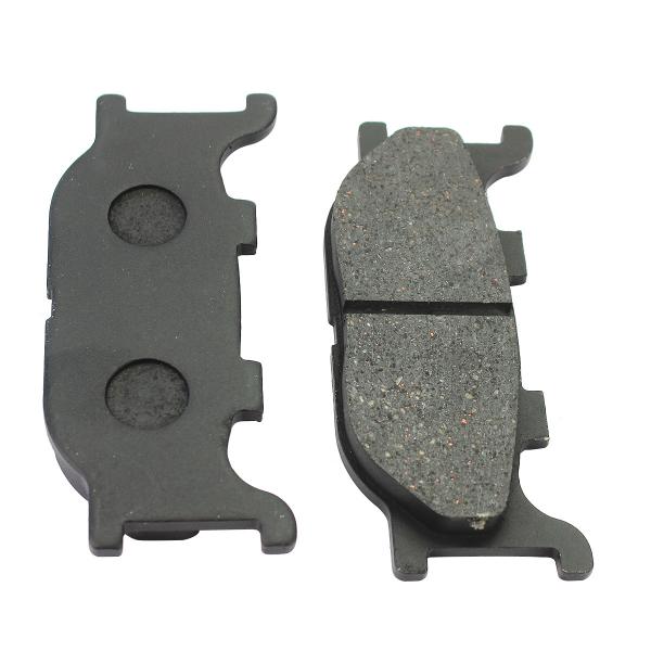 PLAQUETTE DE FREIN MAXISCOOTER RB MAX ADAPT. YAMAHA 250 MAJESTY 2000> AV. 400 MAJESTY 2008> AV. 500 T-MAX 2004-2007 AV / MBK 250 SKYLINER 2000> AV. 400 SKYLINER 2008> AV