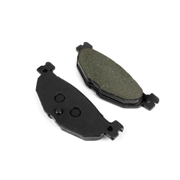 PLAQUETTE DE FREIN MAXISCOOTER RB MAX ADAPT. YAMAHA TMAX 500 / 530 / 560CC / MBK 400 SKYLINER / MAJESTY  2004-13 ARRIERE