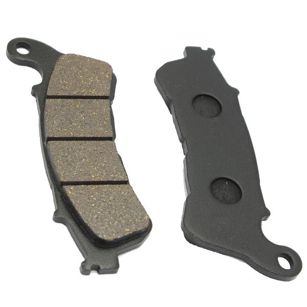 PLAQUETTE DE FREIN MAXISCOOTER RB MAX ADAPT. HONDA SH 125 / 300CC  / SWING 2008-2013 / SUZUKI BURGMAN 125CC 2007-2013