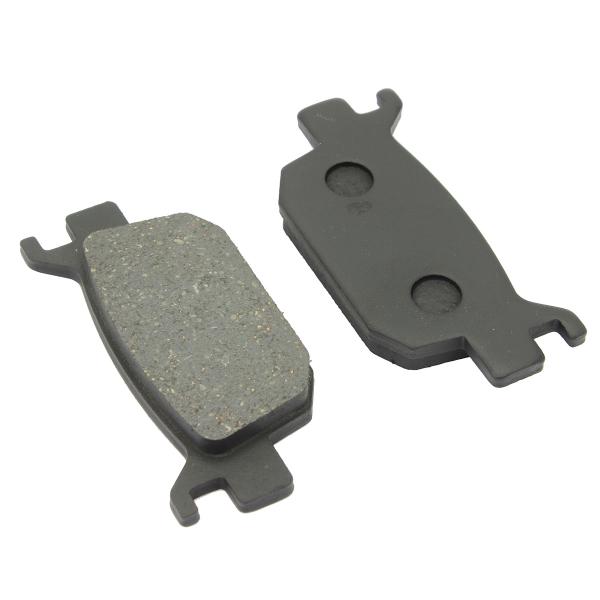 PLAQUETTE DE FREIN MAXISCOOTER RB MAX ADAPT. HONDA ADV 350 /  SH 300 / SWING 125 / 150CC / FORZA 125CC 2015-19 / BENELLI LEONCINO ARRIERE / / PEUGEOT METROPOLIS 400 2016-2022 ABS AVANT
