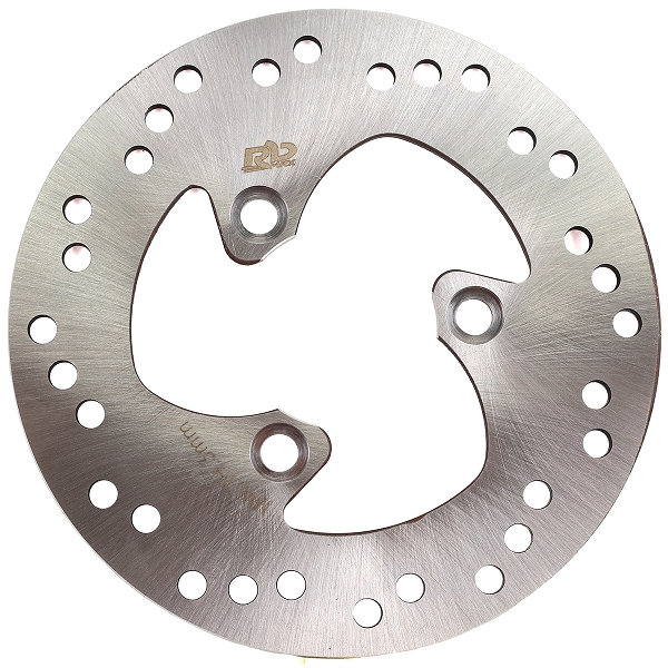 DISQUE DE FREIN AVANT SCOOTER RBMAX ADAPT. MBK 50 NITRO 1997> AV/AR. STUNT 2000> AV / YAMAHA 50 AEROX 1997> AV/AR. SLIDER 2000> AV  / NEOS 50cc Ø190mm (OEM : 5JH-F5831-00-00 )