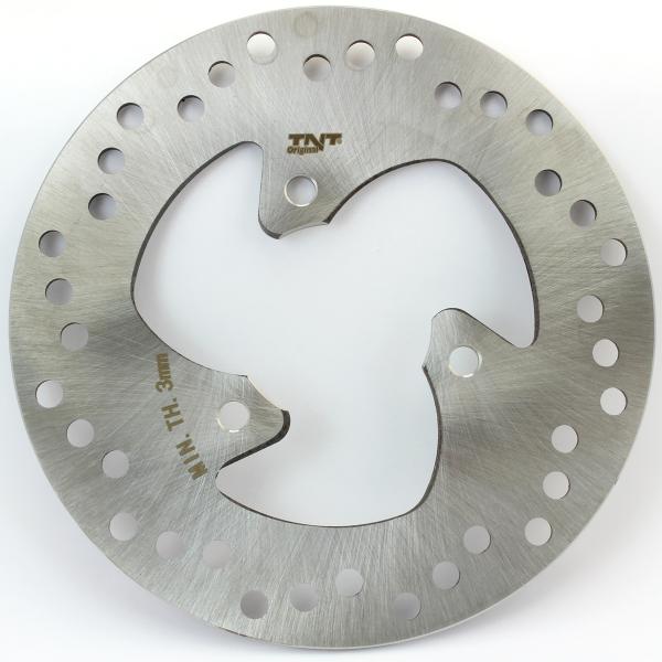 DISQUE FREIN SCOOTER TNT ADAPT. PIAGGIO AVANT  TYPHOON / NRG / NTT / GILERA  STALKER  / STORM / OVETTO / JOG R / MACH G  Ø190mm (OEM : 56408R)