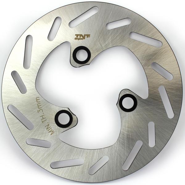 DISQUE DE FREIN AVANT SCOOTER RB MAX ADAPT. PEUGEOT TKR / VIVACITY / CITYSTAR / LUDIX 12 / 14P 50cc Ø190mm (OEM : 746302)