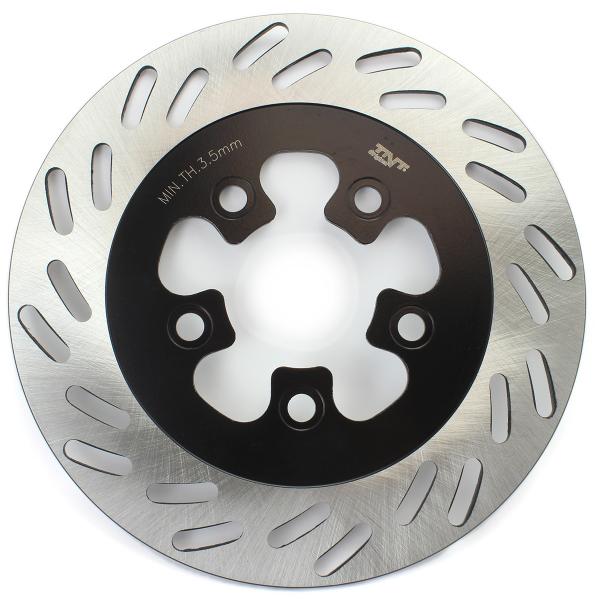 DISQUE DE FREIN AVANT SCOOTER RB MAX  ADAPT. PEUGEOT TWEET 50 / 125 / SYM SYMPHONY / JET 4 4T Ø226mm  ( OEM: 802029 / 45121-M67-900-XS )