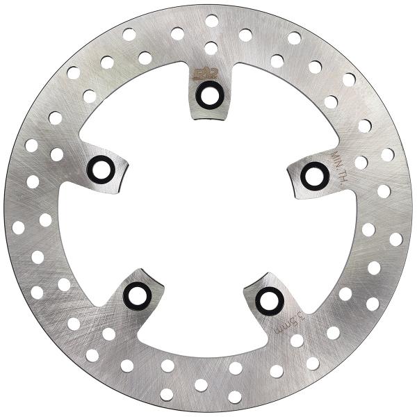 DISQUE DE FREIN AVANT SCOOTER RB MAX ADAPT. PEUGEOT TWEET 50-125-150CC 2021  Ø240mm