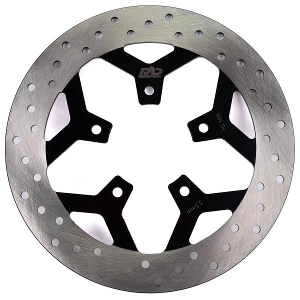 DISQUE DE FREIN AVANT SCOOTER RB MAX ADAPT. PEUGEOT CITYSTAR 50-125CC 2014-2021   Ø240mm (OEM: 1177706400)