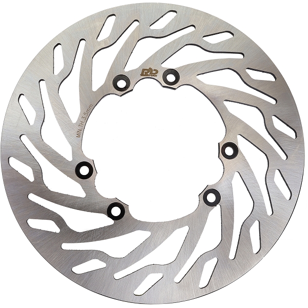 DISQUE DE FREIN AVANT RB MAX ADAPT. RIEJU MRT. MRX. RRX. TANGO  Ø260MM  ( OEM: 0/001.090.0203 )
