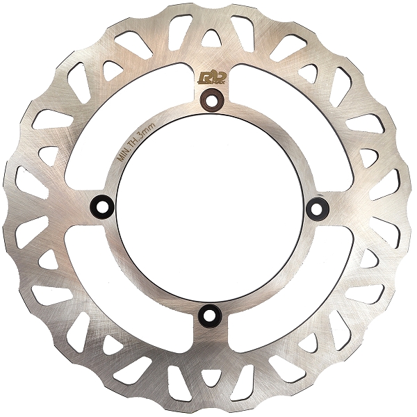 DISQUE DE FREIN ARRIERE RB MAX ADAPT. BETA RR 50CC 2004-2020 / BETA 125CC 2006-2017 Ø220MM ( OEM : 024.42.001.0000 )