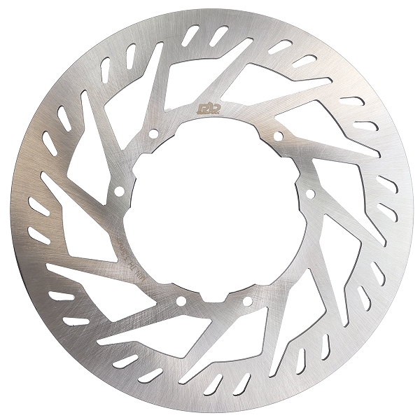 DISQUE DE FREIN AVANT RB MAX ADAPT. APRILIA 50 RX 2005> / DERBI 50 SM X-RACE 2005-2009. DRD 2011-2020 / GILERA 50 SMT 2005-2021 / SHERCO 50 SM 2006-2012 Ø260MM  (OEM : 86157R / 865534 / 00H01208021)