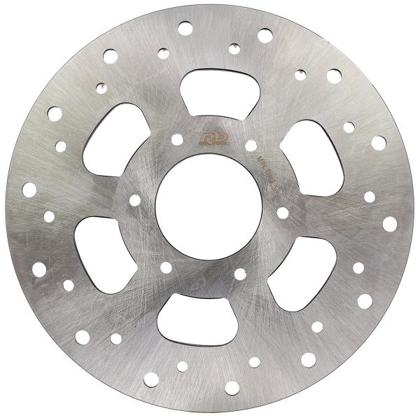 DISQUE DE FREIN ARRIERE RB MAX ADAPT. APRILIA RS4 50-125CC 2011-2018  Ø220MM  (OEM : 866115)