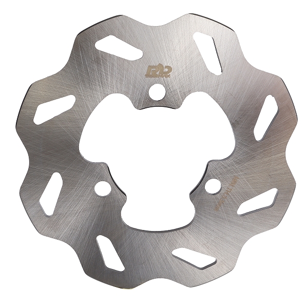 DISQUE DE FREIN ARRIERE  RB MAX ADAPT. SHERCO SE-SE R -SE RS 50CC  Ø180MM  (OEM: 1735)