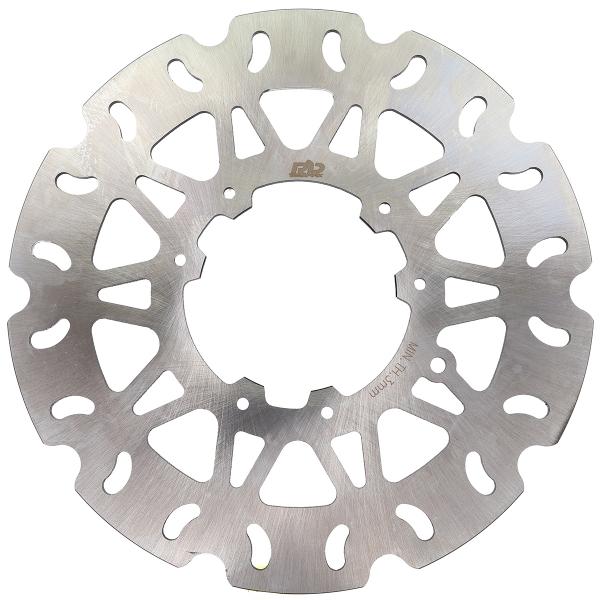 DISQUE DE FREIN AVANT RB MAX ADAPT. SHERCO SE-SE R -SE RS 50CC / DERBI DRD 2005 Ø300MM  ( OEM : 841X )