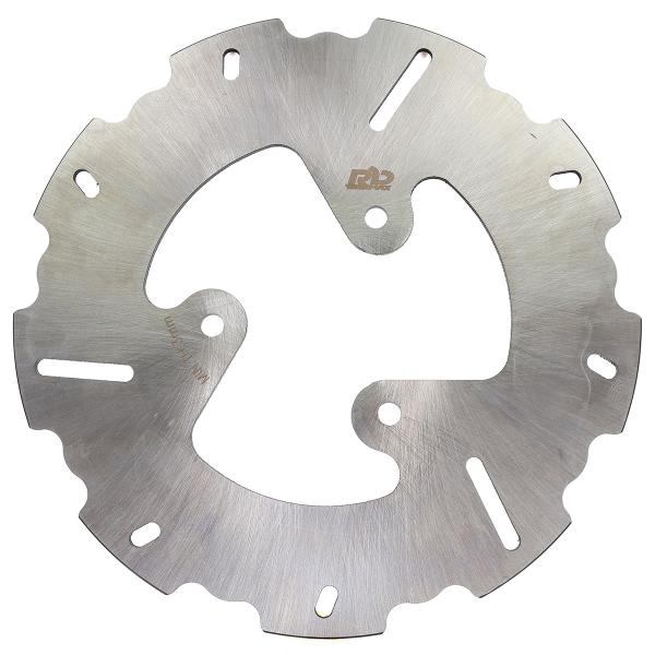 DISQUE DE FREIN ARRIERE RB MAX ADAPT. FANTIC CASA / PERFORMANCE / COMPETIZIONE 50CC  Ø220MM