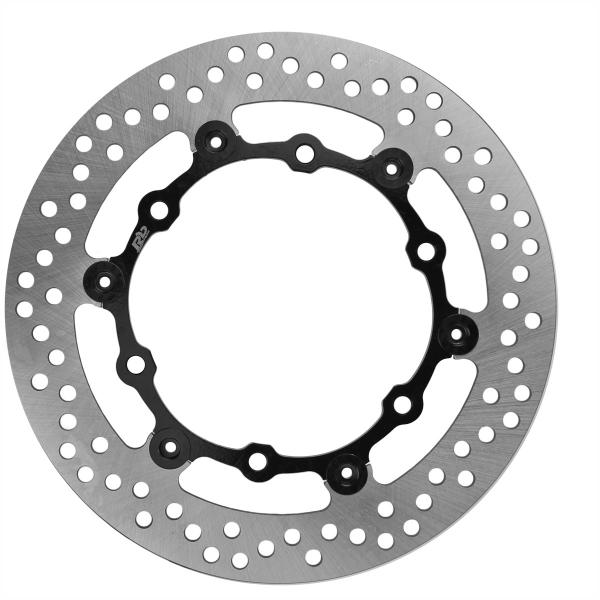 DISQUE DE FREIN AVANT MAXISCOOTER RB MAX ADAPT. YAMAHA TMAX 500CC 2008-2011 Ø267mm (OEM : 4B5-2581T-0000)