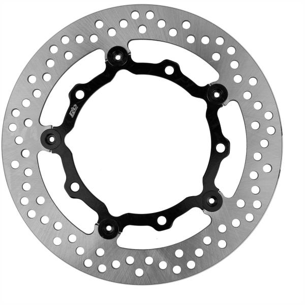 DISQUE DE FREIN AVANT MAXISCOOTER RB MAX ADAPT. YAMAHA TMAX 500 / 530 / 560CC  XMAX 400CC Ø267mm (OEM : 5VU-2581T-0000 - 1SDF81T0000- 59C2581T0000 )