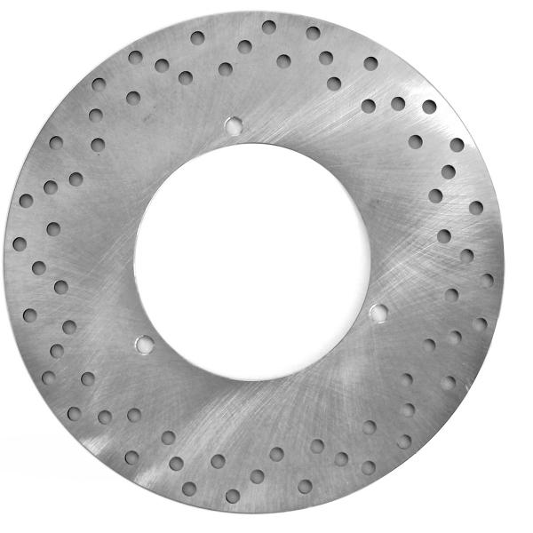 DISQUE DE FREIN ARRIERE MAXISCOOTER RB MAX ADAPT. YAMAHA XMAX 125 / 250CC 2011-2016  Ø245mm (OEM : 1B7-2582W-0000) ( ABS )