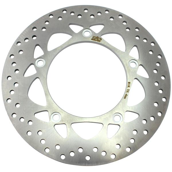 DISQUE DE FREIN ARRIERE MAXISCOOTER RB MAX ADAPT. YAMAHA TMAX 530-560CC 2013-2025 Ø282mm (OEM : 59C-2582W-0000)