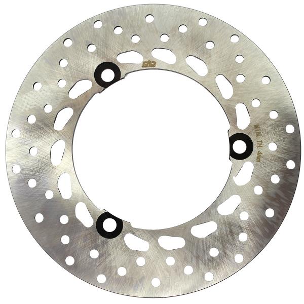 DISQUE DE FREIN ARRIERE MAXISCOOTER RB MAX ADAPT. YAMAHA NMAX 125-155CC 2015-2025 Ø230mm (OEM : 2DP-F582W0-000)