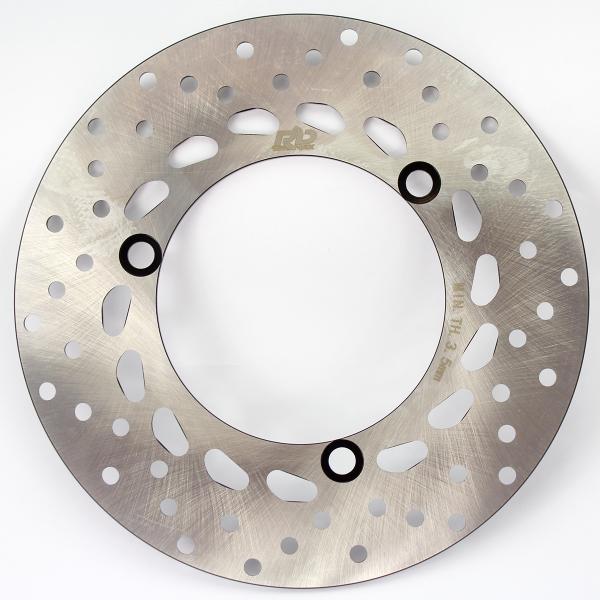 DISQUE DE FREIN AVANT MAXISCOOTER RB MAX ADAPT. YAMAHA NMAX 125CC 2015-2025  Ø230mm (OEM : 2DP-F582U0-000)