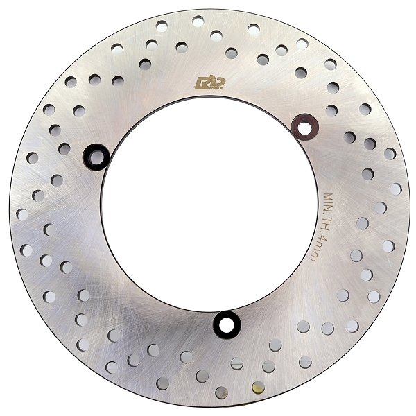 DISQUE DE FREIN ARRIERE MAXISCOOTER RB MAX ADAPT. YAMAHA XMAX 125 / 300CC 2018-2025  Ø245mm (OEM : B74-F582W-0000)