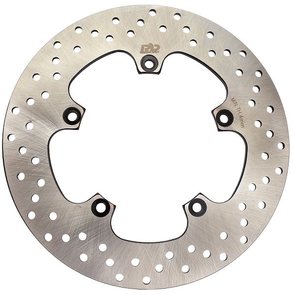 DISQUE DE FREIN AVANT MAXISCOOTER RB MAX ADAPT. YAMAHA XMAX 125CC 2018-2025 / XMAX 300CC 2017-2025  Ø267mm (OEM : B74-F582U-0000)