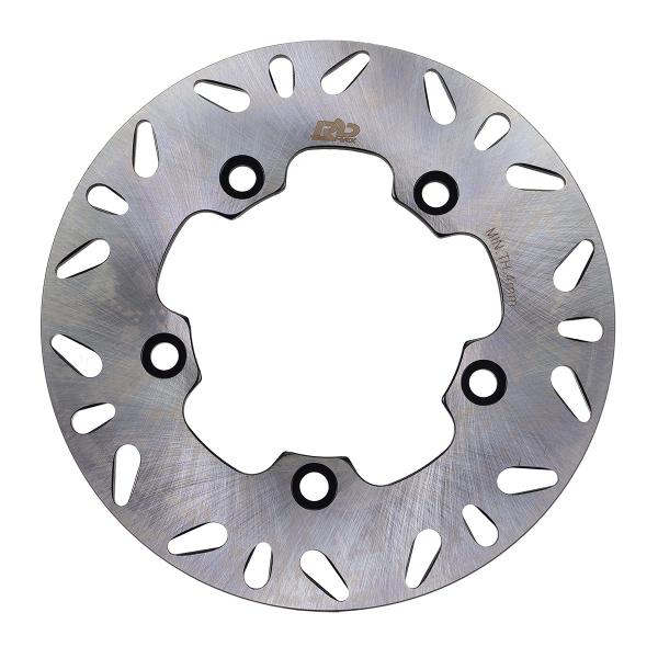 DISQUE DE FREIN ARRIERE MOTO RB MAX  ADAPT. YAMAHA MT 10 / YZF R1 - R6  Ø220mm