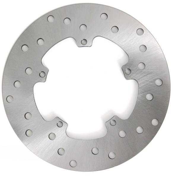 DISQUE DE FREIN AVANT MAXISCOOTER RB MAX ADAPT. PIAGGIO FLY / ZIP SP / VESPA ET2 / ET4 / LX / SPRINT / PRIMAVERA Ø200mm (OEM : 563246)