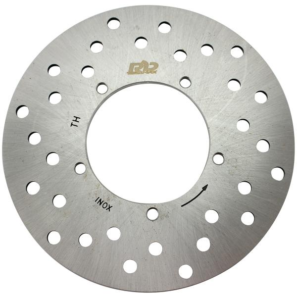 DISQUE DE FREIN AVANT / ARRIERE RB MAX  ADAPT. GILERA RUNNER 1997-2011 / PIAGGIO NRG 1996-2012 / ZIP 50CC 2T / 4T 2000-2013  Ø175mm (OEM : 56396R - 564520)