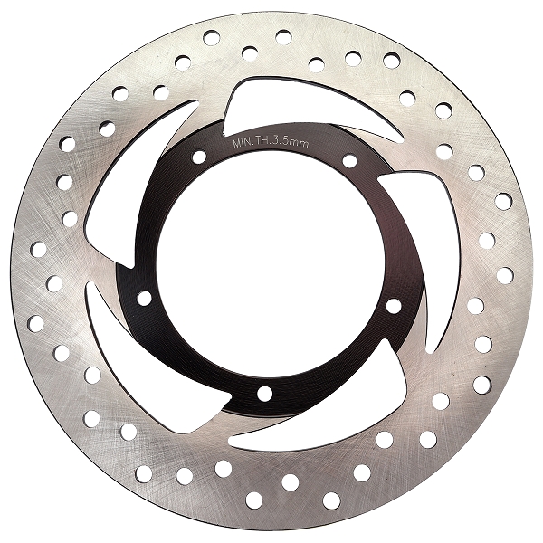DISQUE DE FREIN AVANT MAXISCOOTER RB MAX ADAPT PIAGGIO 50-125CC LIBERTY IGET 2015> Ø240mm (OEM : 1C000849)