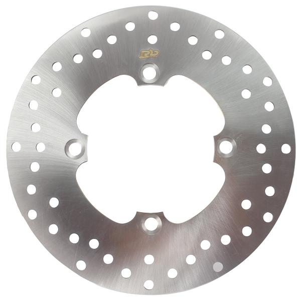 DISQUE DE FREIN AVANT MAXISCOOTER RB MAX  ADAPT. HONDA SWING 2007-2013 / PANTHEON 1998-2004 / SILVERWING 400-600CC  / SH I 125-300CC 2009-2023 Ø240mm (OEM : 45351-KRJ-901 / 45351-KTF-891)