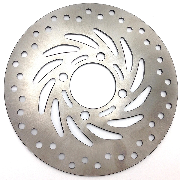 DISQUE DE FREIN AVANT MAXISCOOTER RB MAX ADAPT. HONDA PCX 125-150CC 2010-2018 / SH MODE 125CC 2014-2018 / VISION 50-110CC 2012-2018  Ø220mm (OEM : 45351-KZL-931)