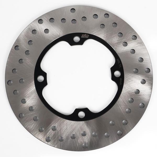 DISQUE DE FREIN ARRIERE MAXISCOOTER RB MAX ADAPT. HONDA  SH 350CC 2021-2023 / ADV 350CC Ø240mm (OEM : 43251-K1W-D01)