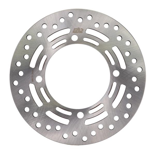 DISQUE DE FREIN AVANT MAXISCOOTER RB MAX ADAPT. HONDA PCX 125CC 2018-2021  Ø220mm (OEM : 45351-K96-D01)