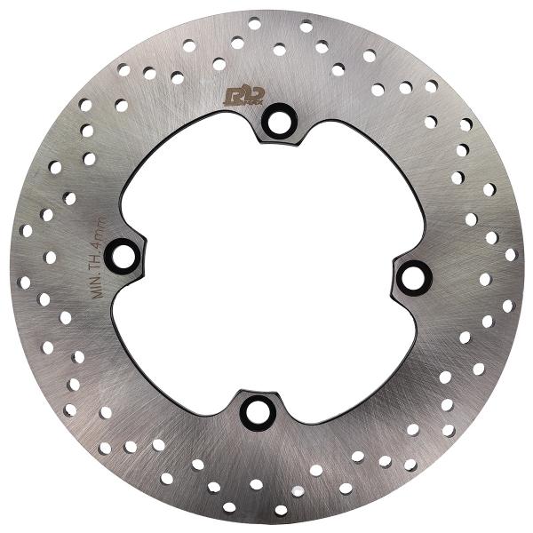 DISQUE DE FREIN ARRIERE MOTO RB MAX ADAPT. HONDA XADV 750CC 2017-2022 Ø240mm ( OEM : 43251-MFG-D01 )