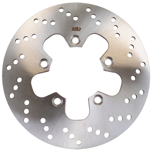DISQUE DE FREIN AVANT MAXISCOOTER RB MAX ADAPT. KYMCO AGILITY R16 125CC  - DOWNTOWN 125/150/200/300CC / SUPERDINK 300CC Ø240mm  (OEM : 143057)