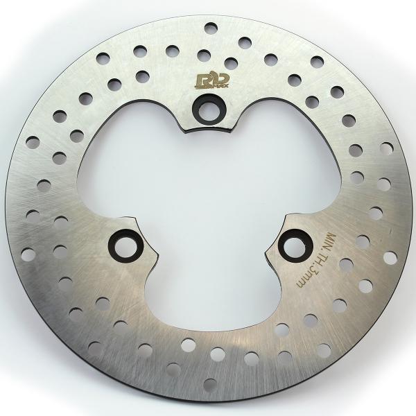 DISQUE DE FREIN ARRIERE MAXISCOOTER RB MAX ADAPT. SYM JOYRIDE / GTS 125 150 Ø200mm (OEM : 4312H9A000)