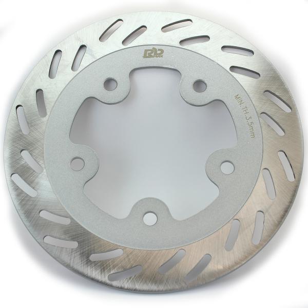 DISQUE DE FREIN AVANT MAXISCOOTER RB MAX ADAPT. SYM GTS 125cc / GTS / JOYMAX 250CC Ø240mm (OEM : 45121HMA000 - 45121HMB000SH )