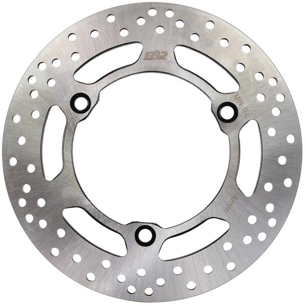 DISQUE DE FREIN AVANT / ARRIERE MAXISCOOTER RB MAX ADAPT. SUZUKI BURGMAN 125CC 2014-2020  Ø240mm (OEM : 59211-12J00-000)