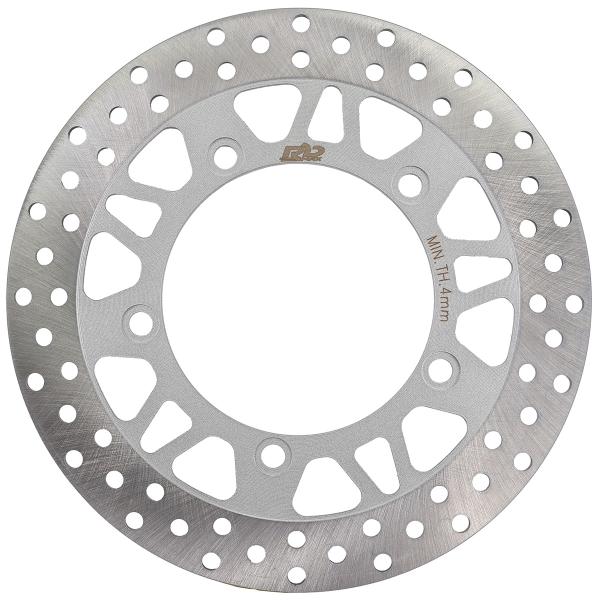 DISQUE DE FREIN AVANT  MAXISCOOTER RB MAX ADAPT. SUZUKI BURGMAN 250-400-650CC 2003-2012  Ø260mm (OEM : 59211-10G10-000)